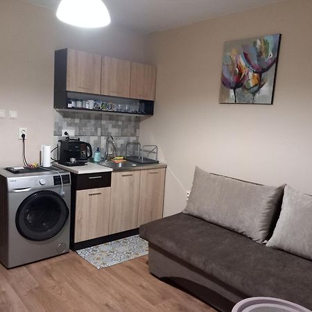 Sea Central Apartment بورغاس المظهر الخارجي الصورة