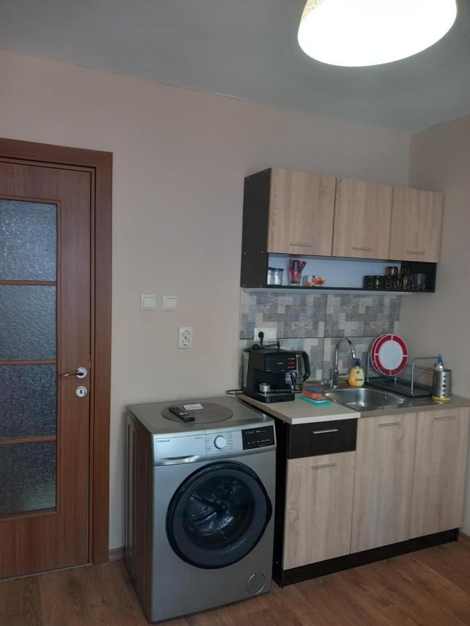 Sea Central Apartment بورغاس المظهر الخارجي الصورة