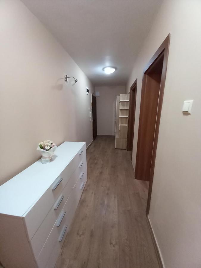 Sea Central Apartment بورغاس المظهر الخارجي الصورة