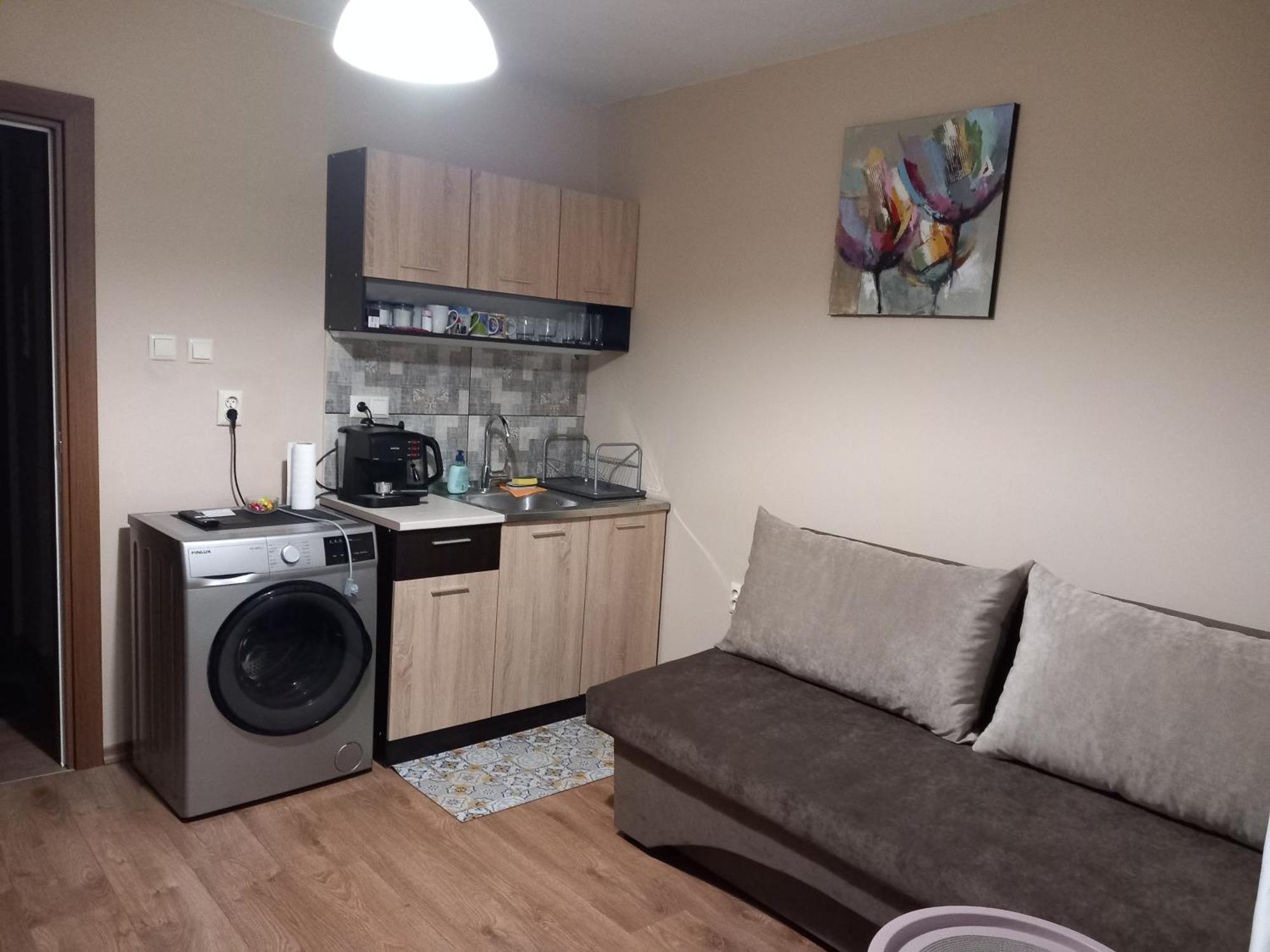 Sea Central Apartment بورغاس المظهر الخارجي الصورة
